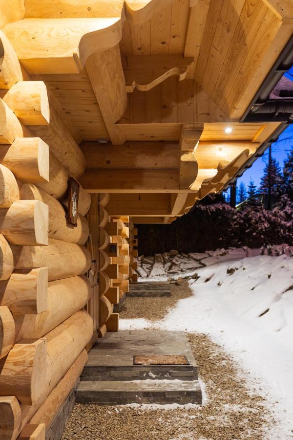 Baran, Domek Z Widokiem Na Giewont Zakopane Exterior foto