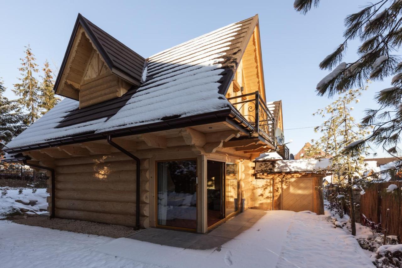 Baran, Domek Z Widokiem Na Giewont Zakopane Exterior foto
